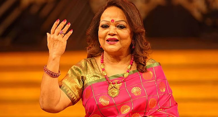 সুস্থ হয়ে বাসায় ফিরেছেন সঙ্গীতশিল্পী সাবিনা ইয়াসমীন